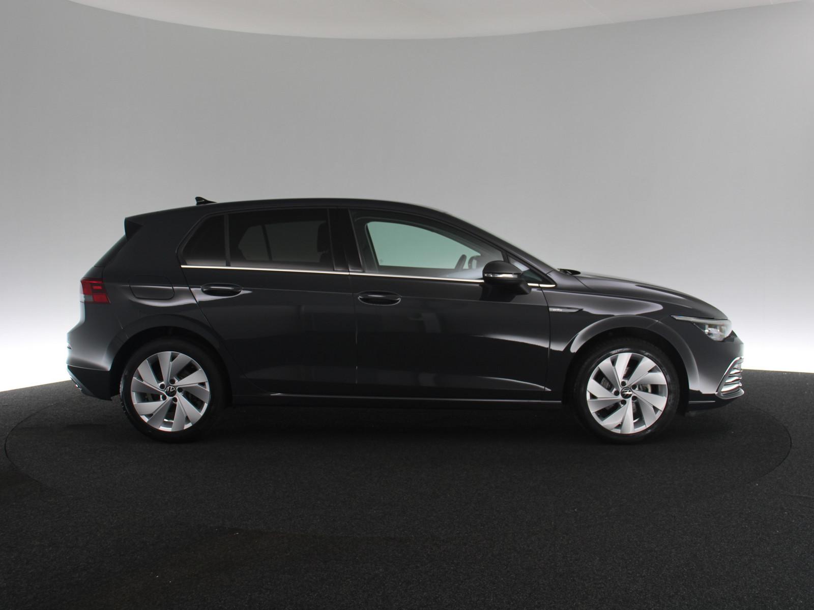Volkswagen Golf VIII 1.5 eTSI Style LED ACC KAMERA SHZ PDC, миниатюра 19