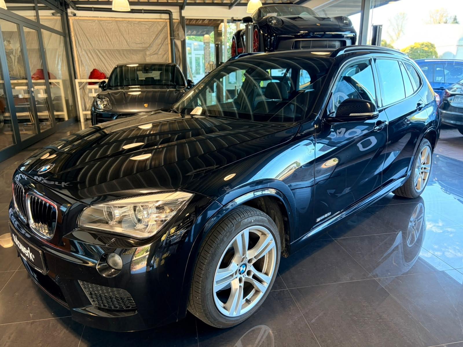 BMW X1 sDrive 20i M-Sportpaket