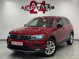 Volkswagen Tiguan Allspace IQ.DRIVE 4Motion 7-SITZER PANO - scheckheftgepflegte VW Tiguan Allspace