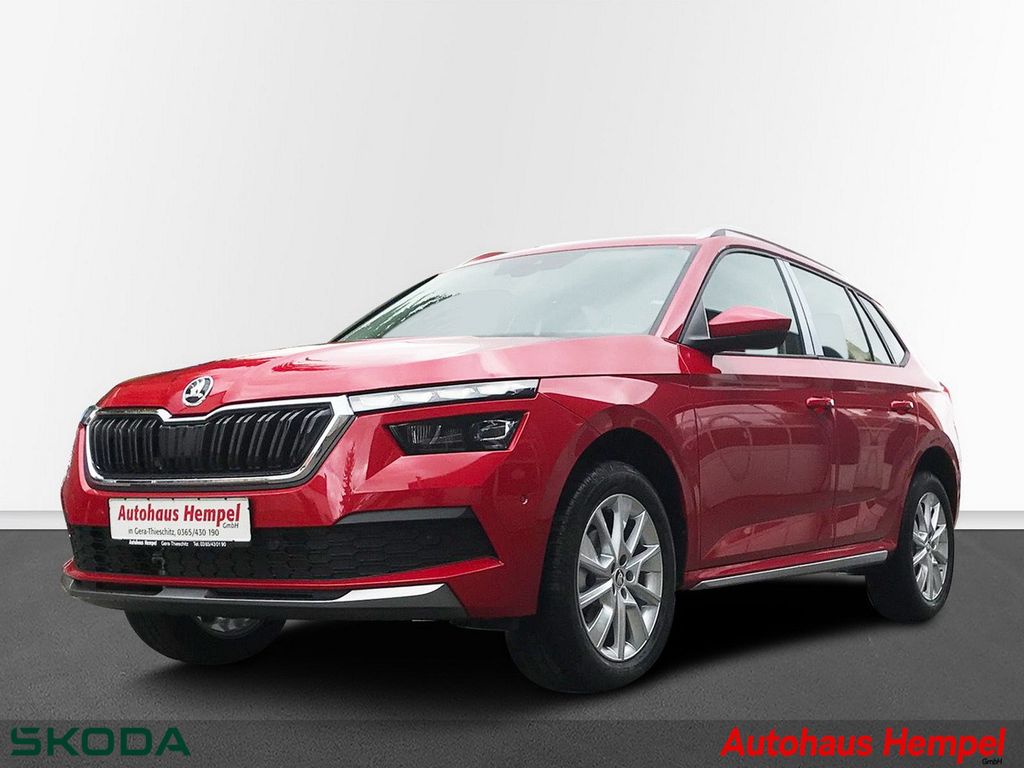 Image of Skoda Kamiq