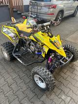 Suzuki LTR 450 - QUAD 450