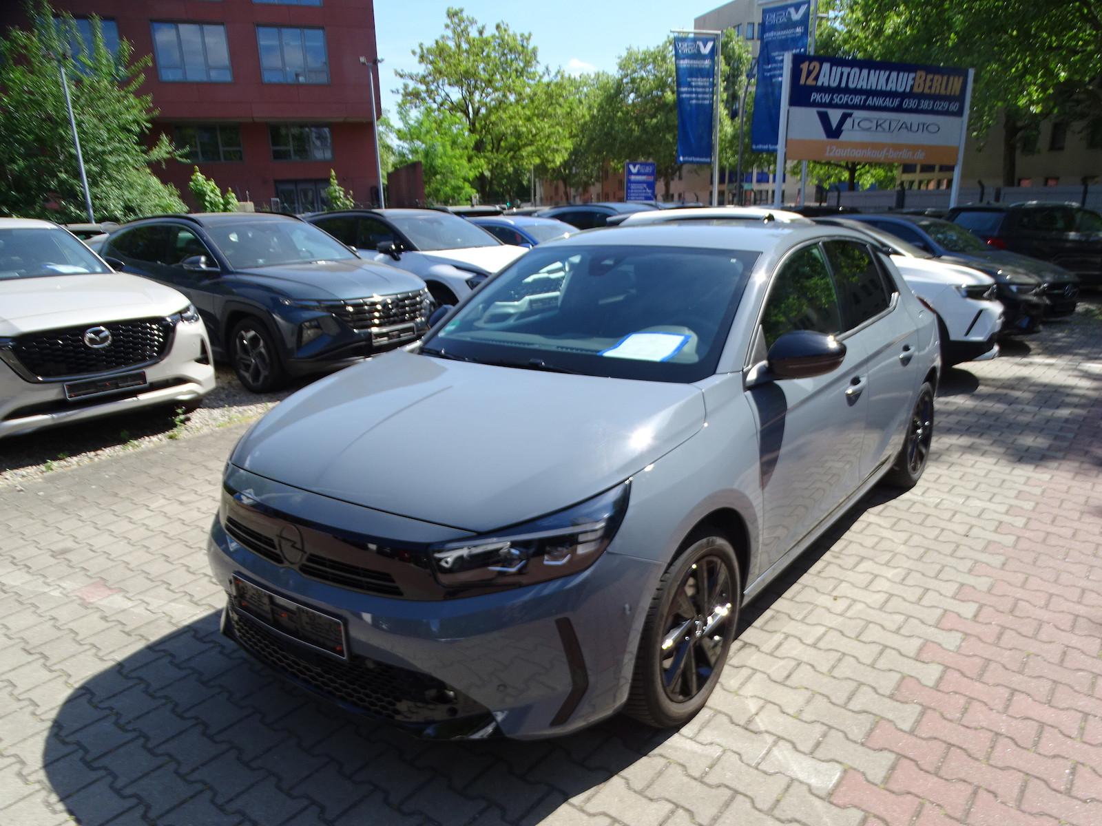 Opel Corsa 1.2 GS Turbo Automatik Facelift