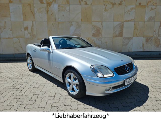 Mercedes-Benz SLK 230 Roadster Kompressor Automatik *2.HAND*