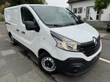 Renault Trafic L1H1 Klima Navi PDC 3-Si.Reifen+ServNeu E - gebrauchte Renault Trafic aus dem Jahr 2017