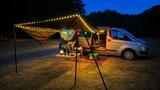 Ford Tourneo Custom Campervan UND Minibus