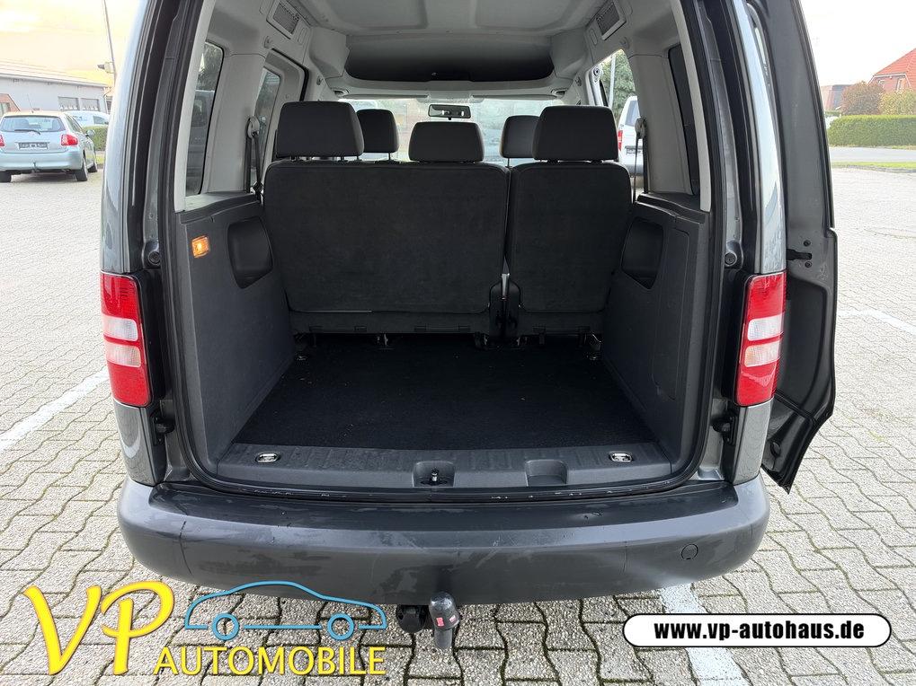 Volkswagen Caddy 2012 — photo 9