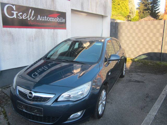 Opel Astra J 1.6 Lim. 5trg. Edition*Klima*TÜV02/2027