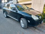 Porsche Cayenne S mit LPG - Porsche Cayenne mit LPG-Antrieb