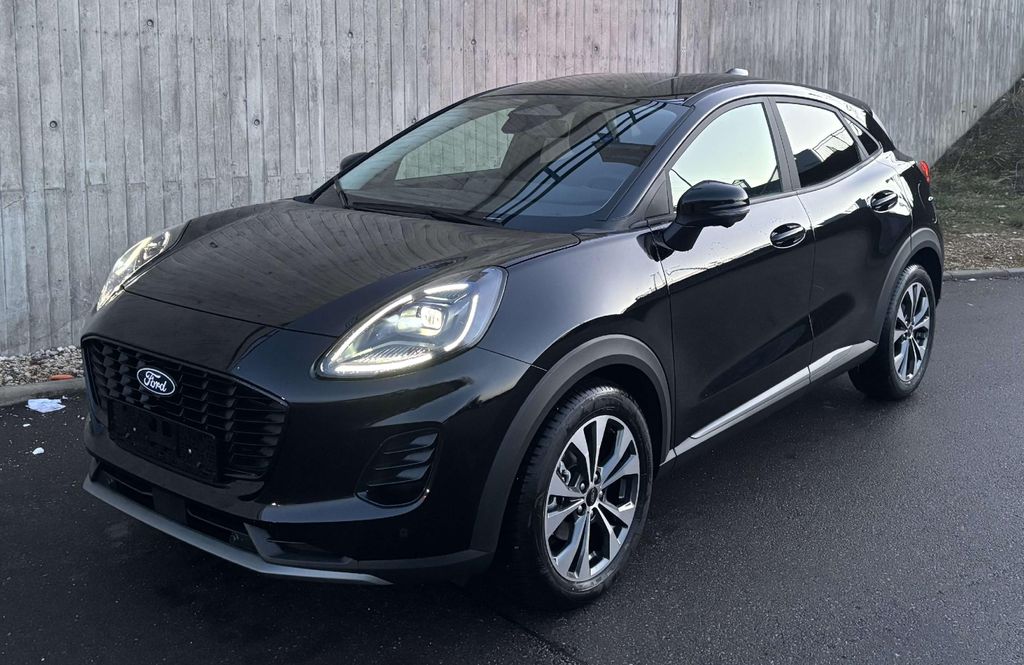 Ford Puma Puma 1.0 EcoBoost Hybrid Aut. TITANIUM