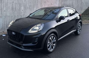 Ford Leasingangebot: Ford Puma Puma 1.0 EcoBoost Hybrid Aut. TITANIUM