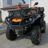 Can-Am Bombardier Outlander P 1010 KXTP - CAN-AM OUTLANDER