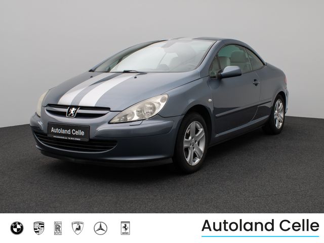 Peugeot 307 CC Tendance 135 Sitzhzg PDC Klimaaut. Sport
