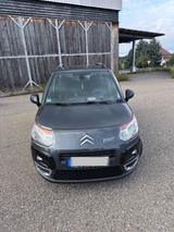 Citroën Citroen C3 Picasso - gebrauchte Citroën C3 Picasso aus dem Jahr 2012