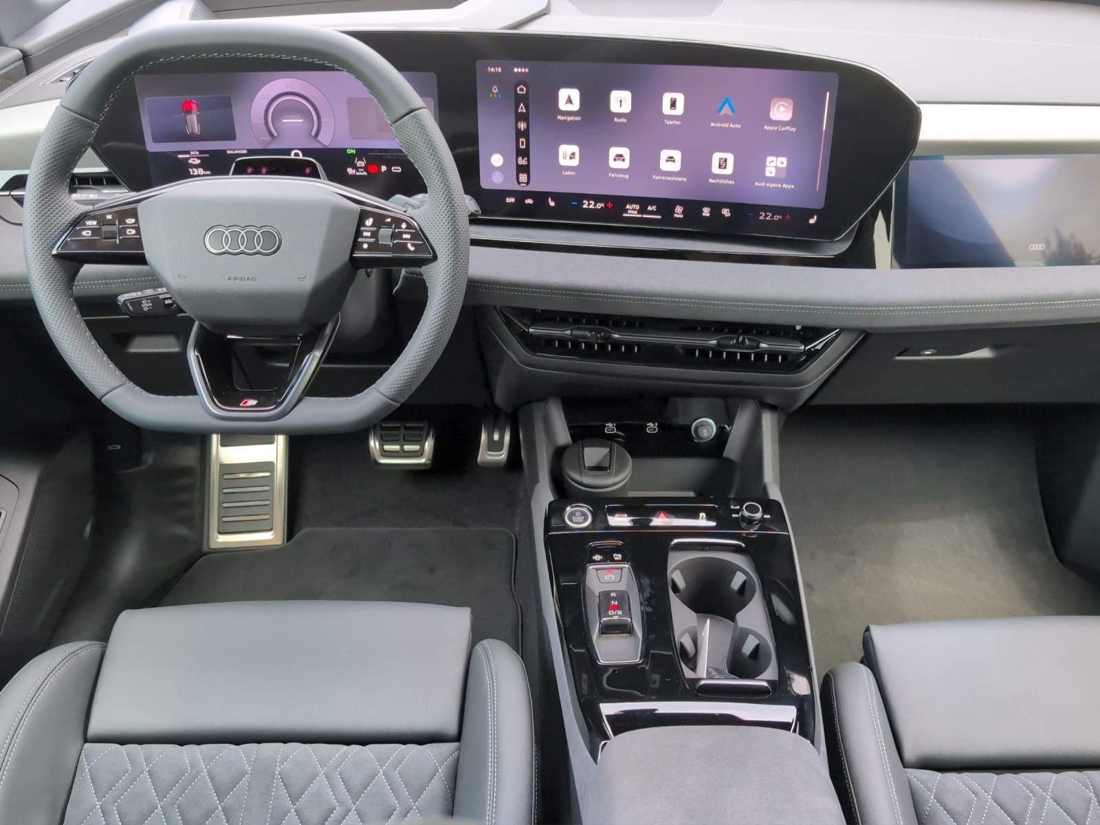 Audi Q6 e-tron - Bild 5