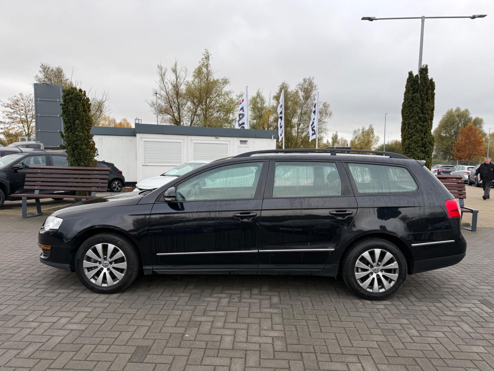 Volkswagen Passat 2008 — photo 8