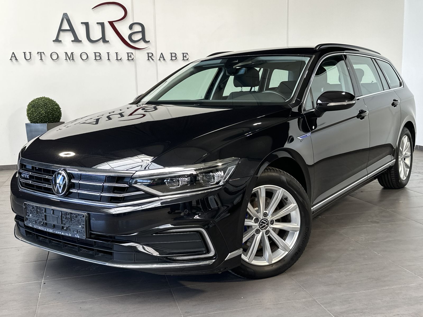 Fahrzeugabbildung Volkswagen Passat Variant GTE NAV+IQ-LIGHT+AHK+KAMERA+17ZO