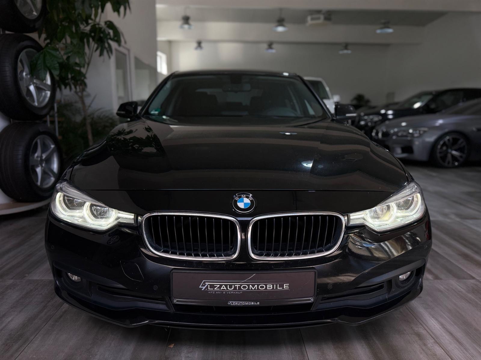 BMW 320d Limousine F30 Facelift LCI