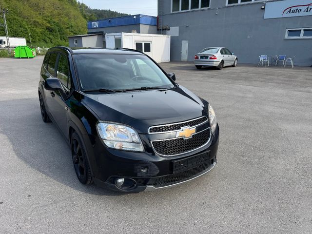Chevrolet Orlando LTZ ,Automatikgetriebe,Navi