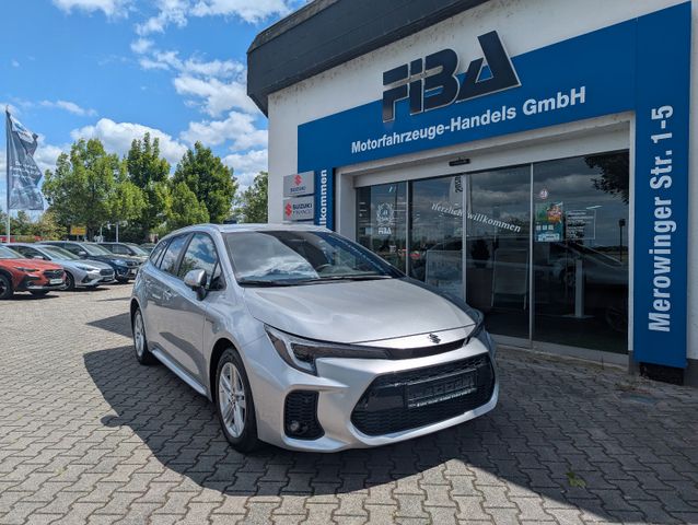 Suzuki Swace 1.8 Hybrid CVT Comfort+