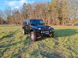 Jeep Wrangler Unlimited Sahara 2.8 CRD Autom. Sahara - Jeep Gebrauchtwagen in Bremen