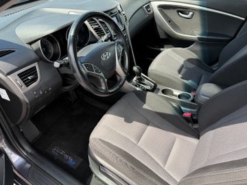 Hyundai i30 cw Trend+Klima+SHZ+Autom.+Garantie