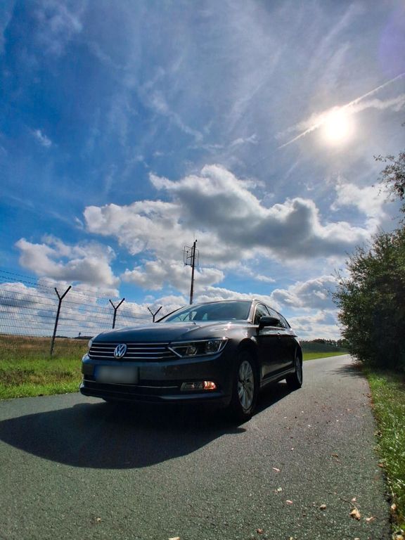 Image of Volkswagen Passat Variant