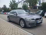 BMW 520d Automatik Luxury Line Leder Cognac Navi
