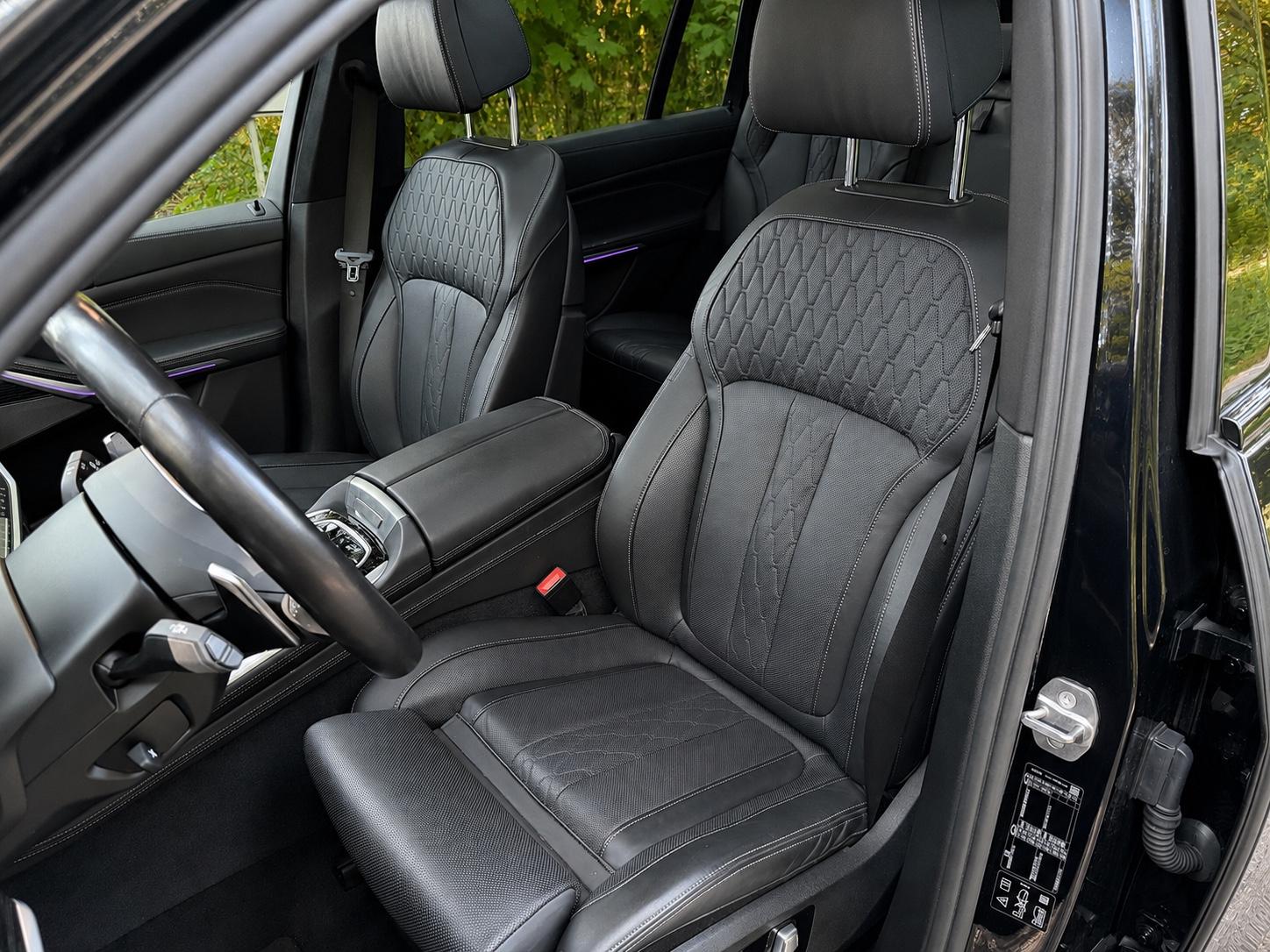 BMW X7 M50d |DrivePro|Laser|SkyLounge|SHZ|8-Fach