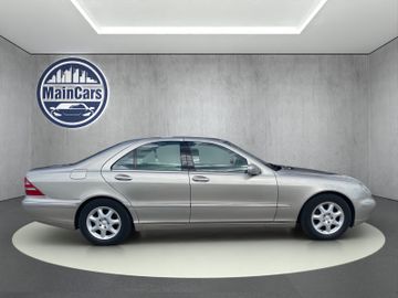 Mercedes S 320 - 8
