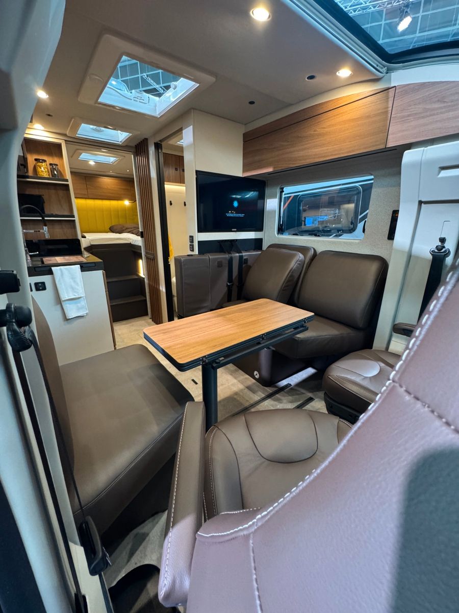 Fahrzeugabbildung Bürstner Signature SFT 7.0 NEUHEIT MODELL 2026!