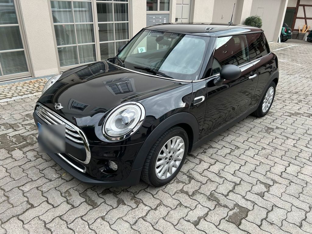 Image of MINI One D
