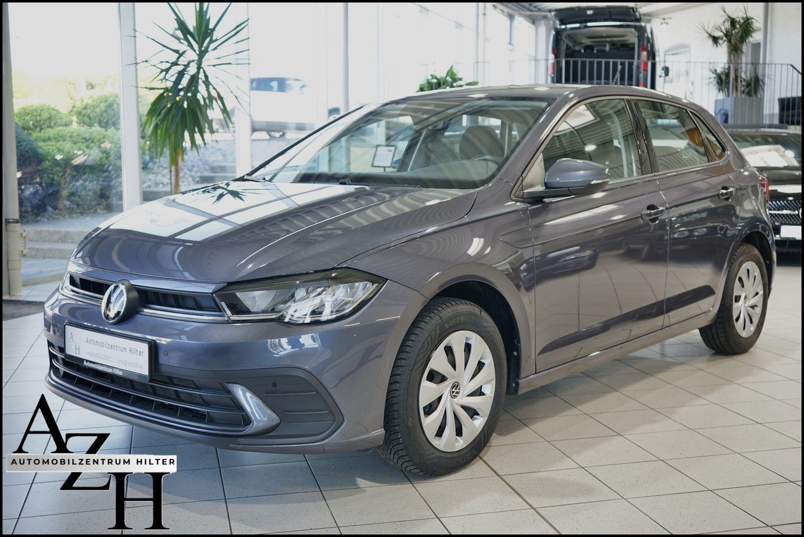 Volkswagen Polo VI LED / Carplay / Navi