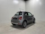 Fiat 500 1.2 Benzine Autom. - Airco - Pano - Topstaat - Fiat 500: Leder