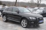 Audi Q5 3.0 TDI 180 kW qu S line STANDH-PANO-AHK-B&O - Audi Q5 Gebrauchtwagen in Berlin