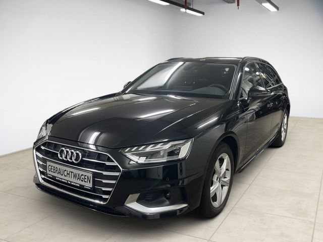 Audi A4 Avant 40 2.0 TDI advanced S tronic |GRA|SHZ|