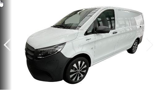 Mercedes-Benz eVito 112 Kasten Lang LED+MBUX+DISTR+KAMERA