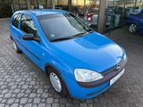Opel Corsa C 1.2 - Opel Corsa aus 2002: 1.2