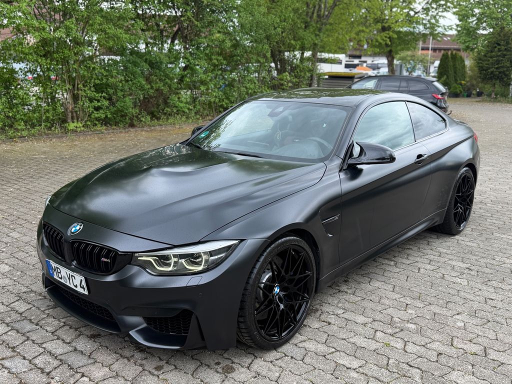 Image of BMW M4