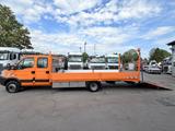 Iveco Daily65C18/Baumaschinen-Transporter/Winde/Rampe - Iveco C 65