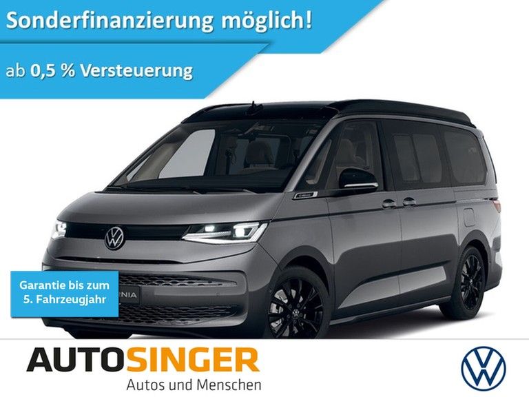 Volkswagen T7 California