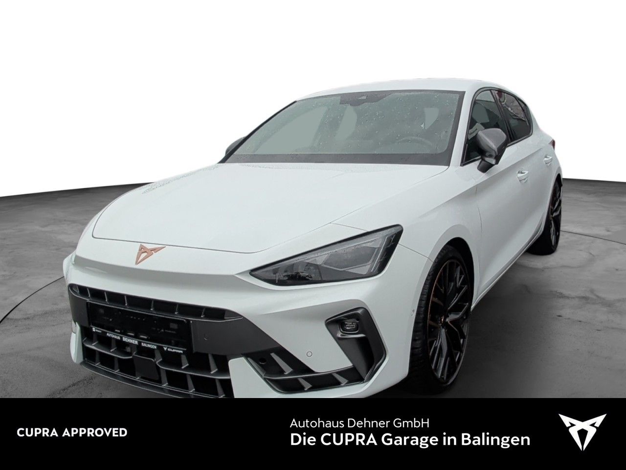 Cupra Leon VZ 2.0 TSI DSG AHK+SENNHEISER+MATRIX+ACC+5J