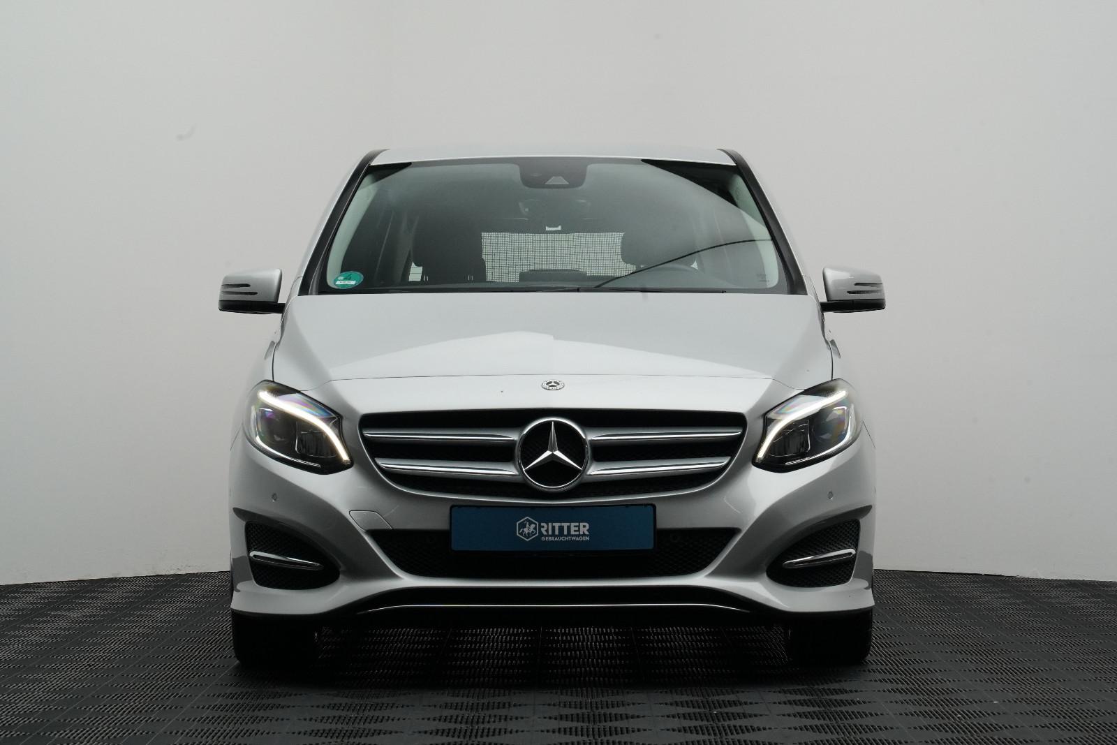 Mercedes-Benz B 220 4Matic AMG Line AHK NAVI