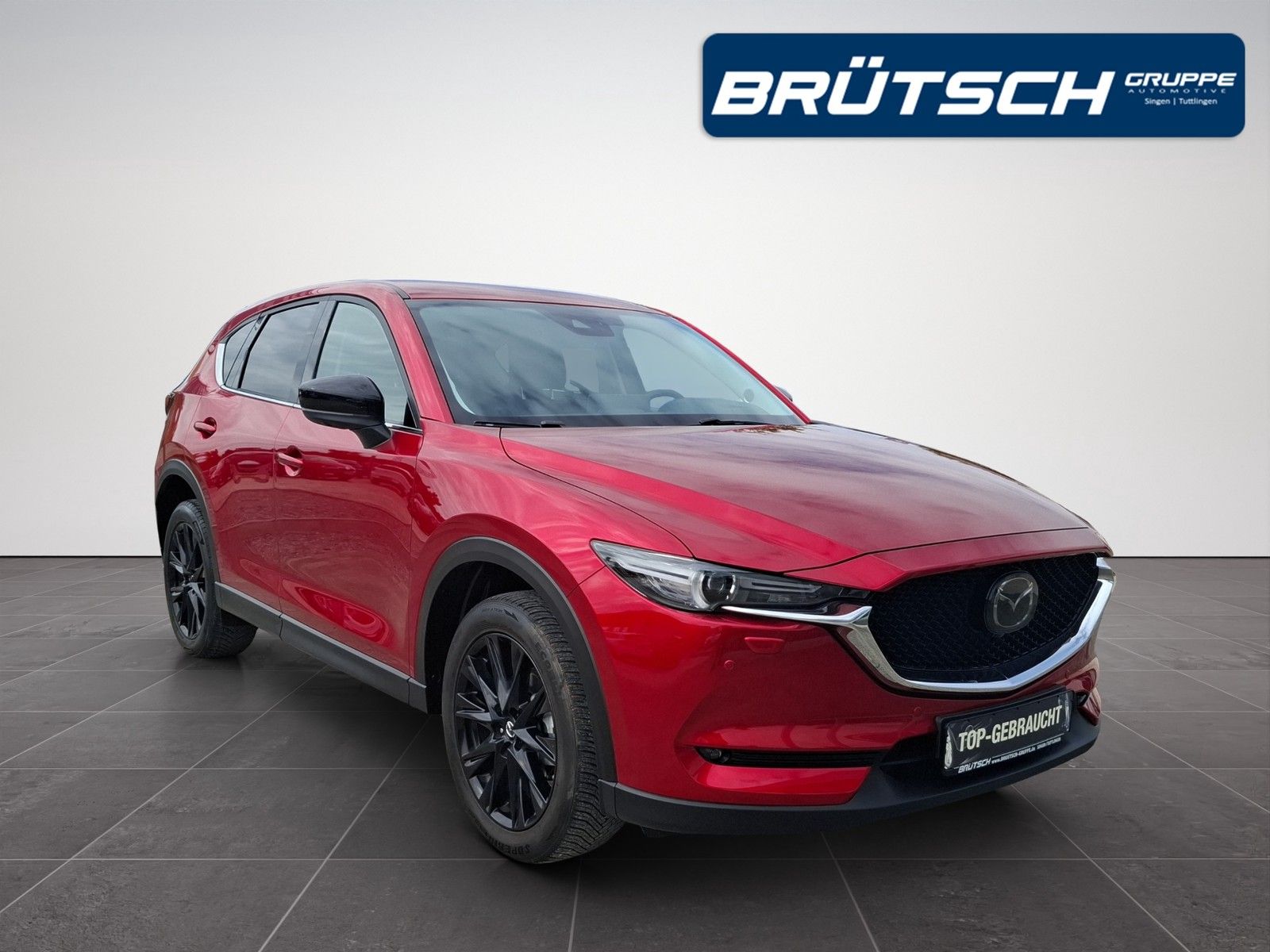MAZDA CX-5 Homura 2.5 AWD AUTOMATIK / ACC / LED / BOSE - Image 2