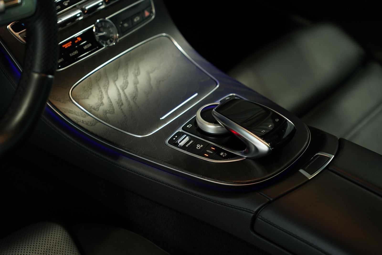 Mercedes Benz E 53 Amg