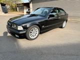 BMW 323ti*Compact*Schalter*Klima* - BMW 323: 323ti Compact