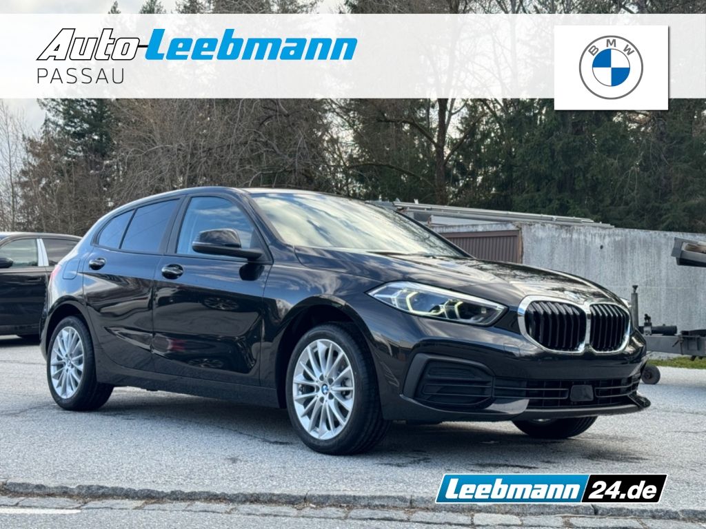 Fahrzeugabbildung BMW 118i Advantage DKG Premium + Comfort Paket