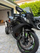 Kawasaki Ninja ZX-10R ABS / 200 PS / Top Supersportler - KAWASAKI NINJA