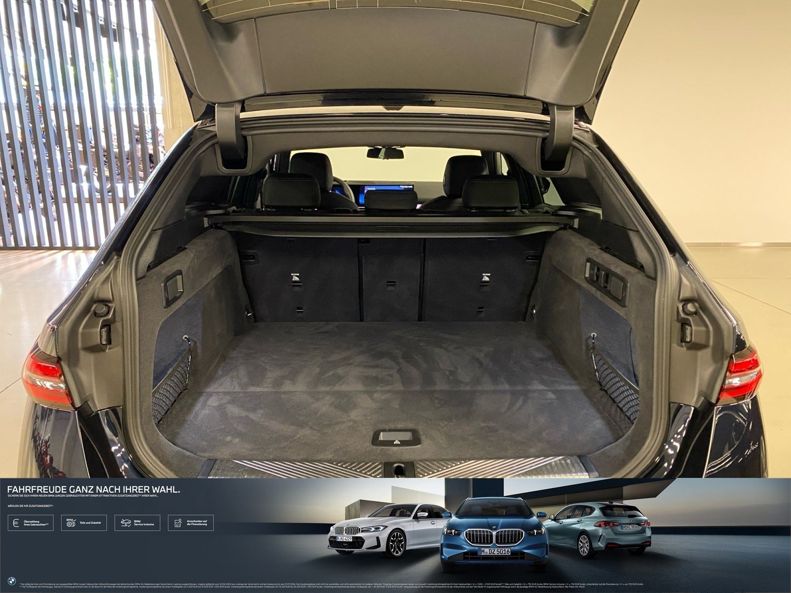 BMW 540 - Bild 17