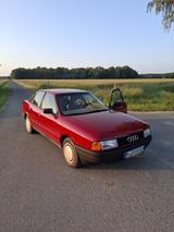 Audi 80 Oldtimer - gebrauchte Audi 80 aus dem Jahr 1987