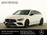 Mercedes-Benz CLA 200 d SB AMG+NIGHT+AHK+PANO+AMBI+360°+MULTIB - Mercedes-Benz CLA 200 Shooting Brake aus 2021
